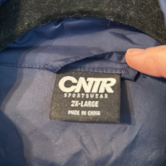 Eagles windbreaker jacket XXL - Picture 2 of 6